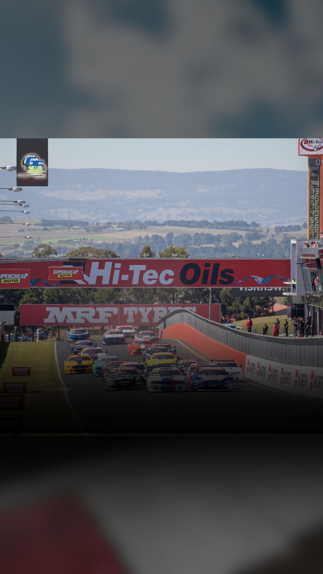 GFBS: Surprising return to racing. ...
